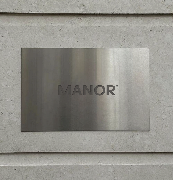 Manor location